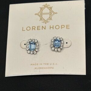 Loren Hope Tati stud earrings
